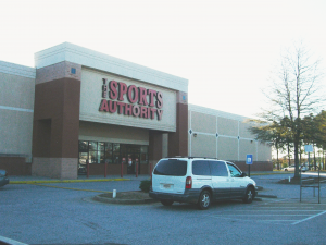 Morrow GA Former Sports Authority